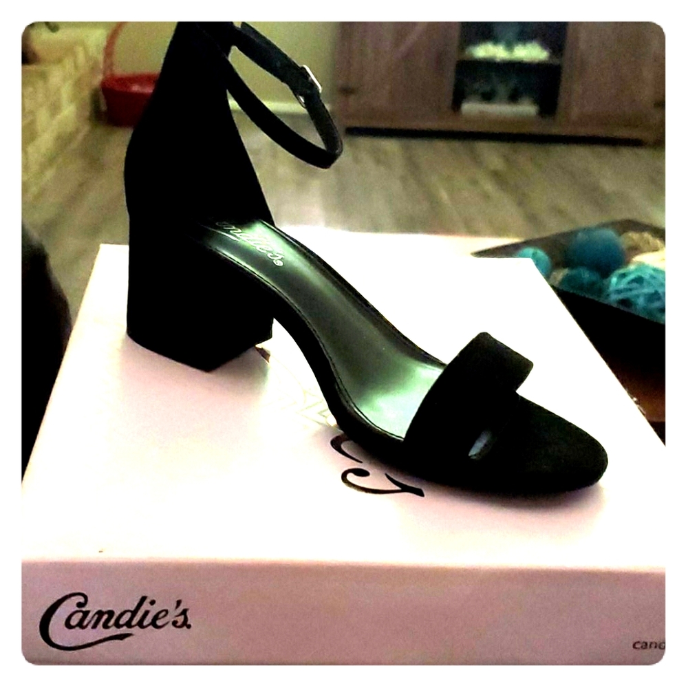 Heeled Sandals